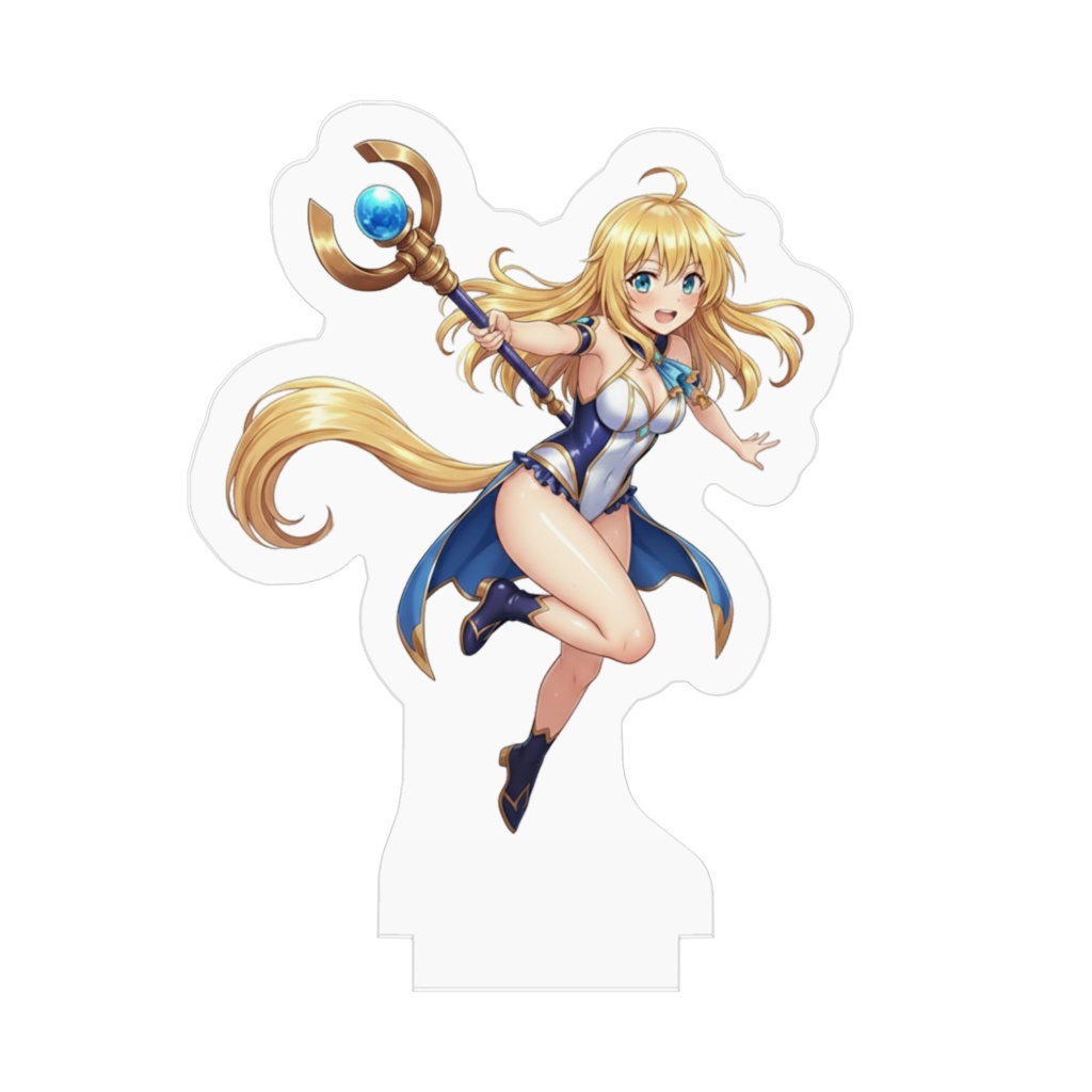 ありきたりな魔法少女