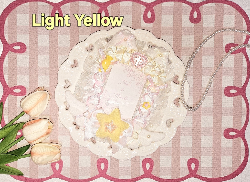 【B8サイズ】プリュム・シャ🐈トレカデコケース