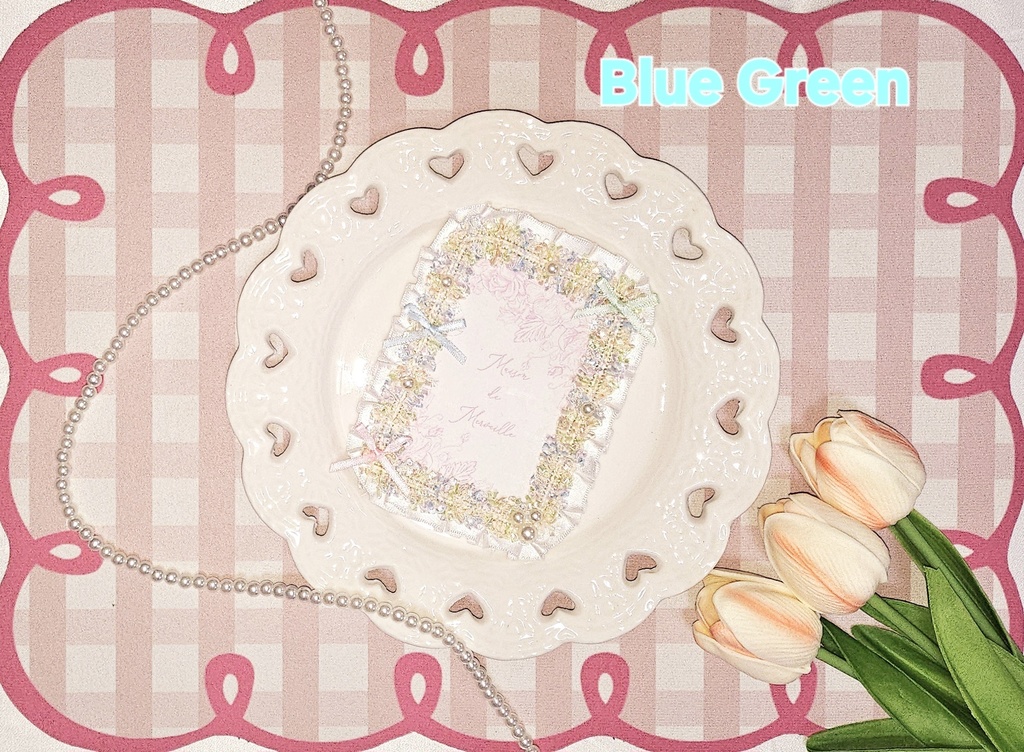 【B8サイズ】リュバン・シック🎀トレカデコケース