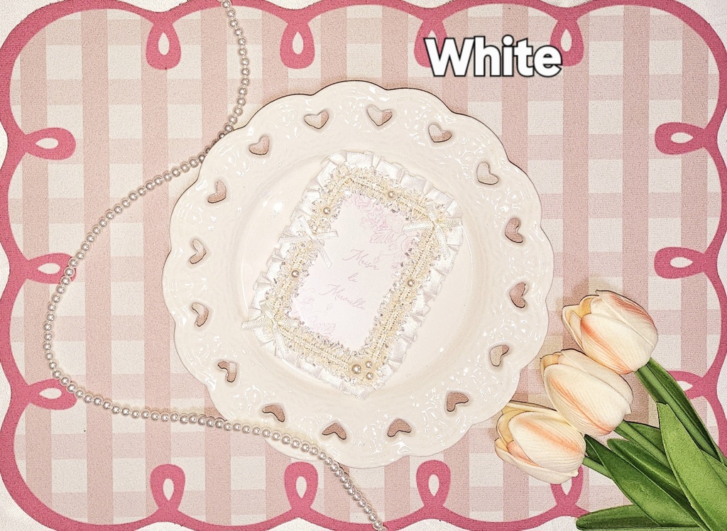 【B8サイズ】リュバン・シック🎀トレカデコケース