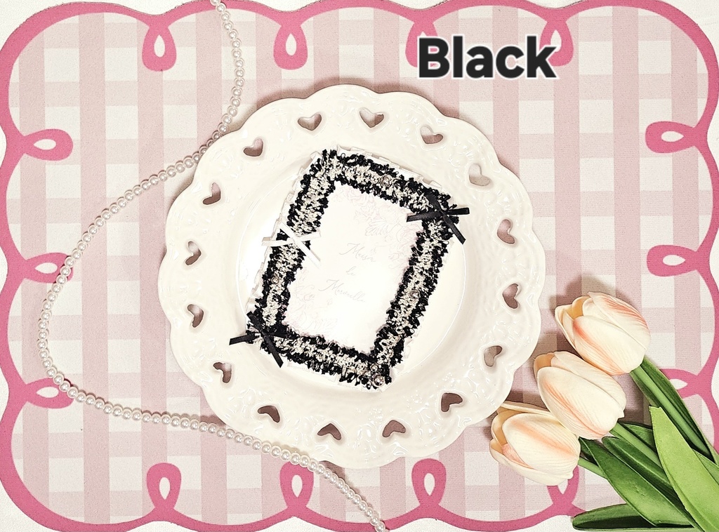 【B8サイズ】リュバン・シック🎀トレカデコケース