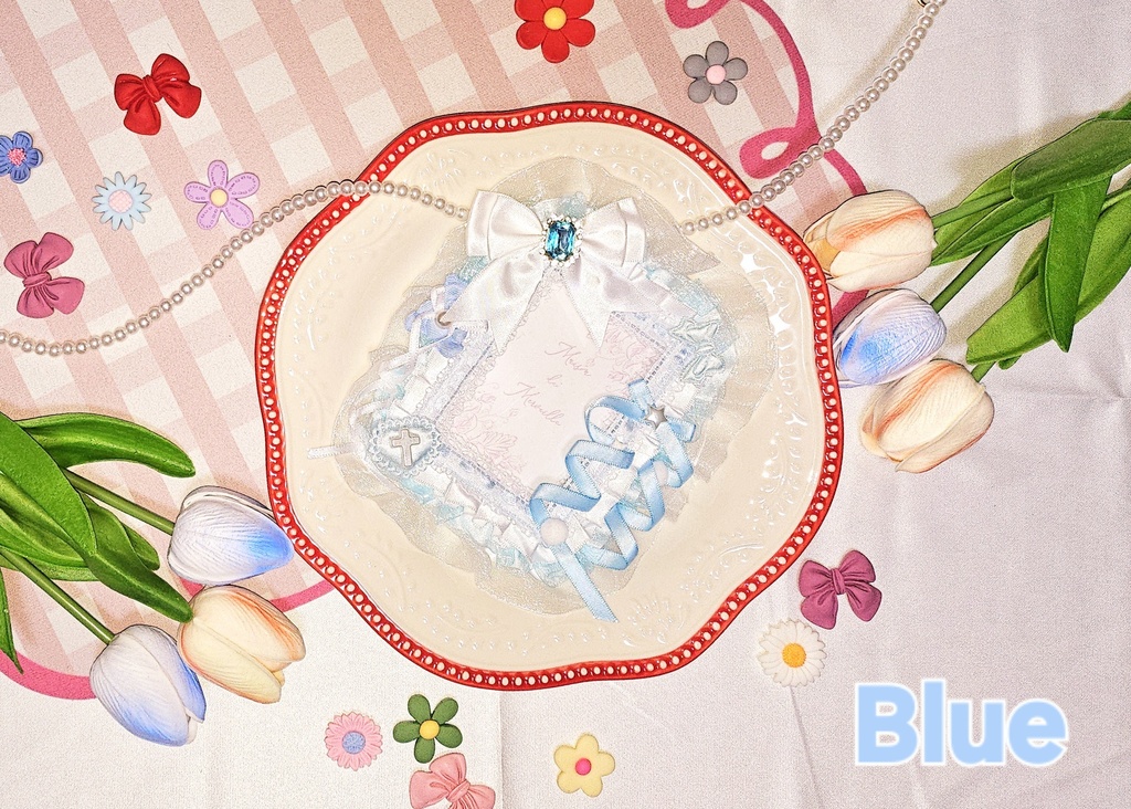 【B8サイズ】ダンテル・レーヴ🎀トレカデコケース