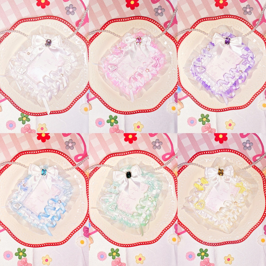 【B8サイズ】ダンテル・レーヴ🎀トレカデコケース