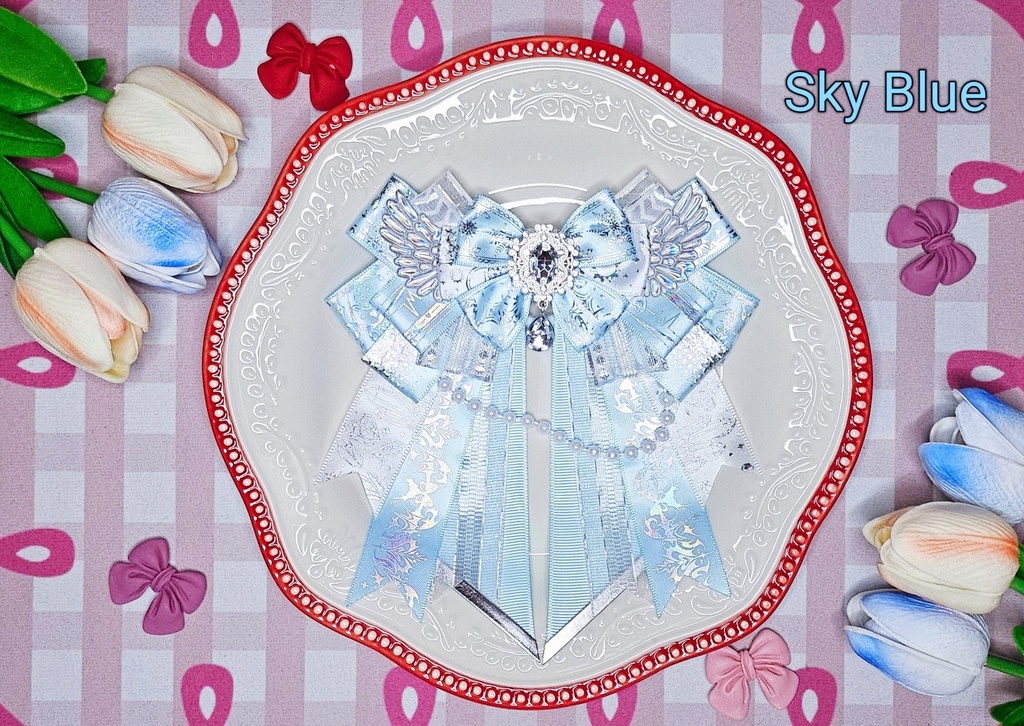 【リボン】エトワール・ダルジャン🎀ペンライト用リボン