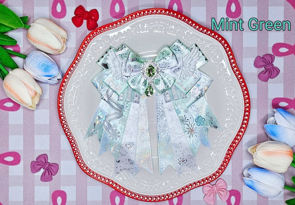 【リボン】エトワール・ダルジャン🎀ペンライト用リボン