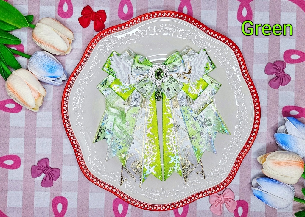 【リボン】エトワール・ダルジャン🎀ペンライト用リボン