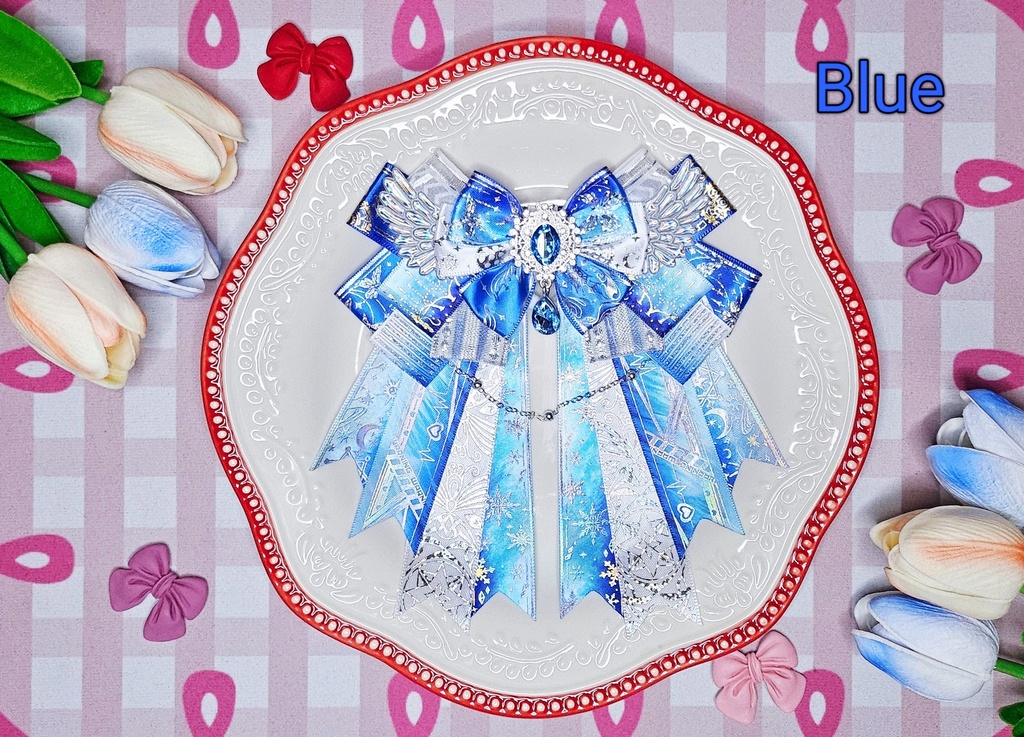 【リボン】エトワール・ダルジャン🎀ペンライト用リボン