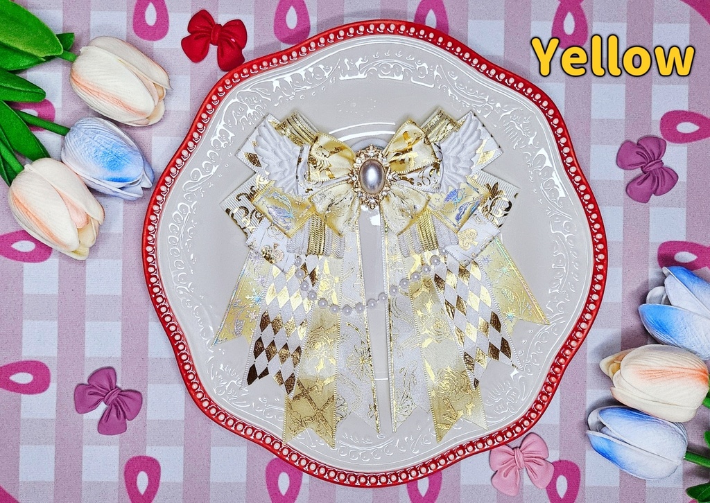 【リボン】エトワール・ダルジャン🎀ペンライト用リボン