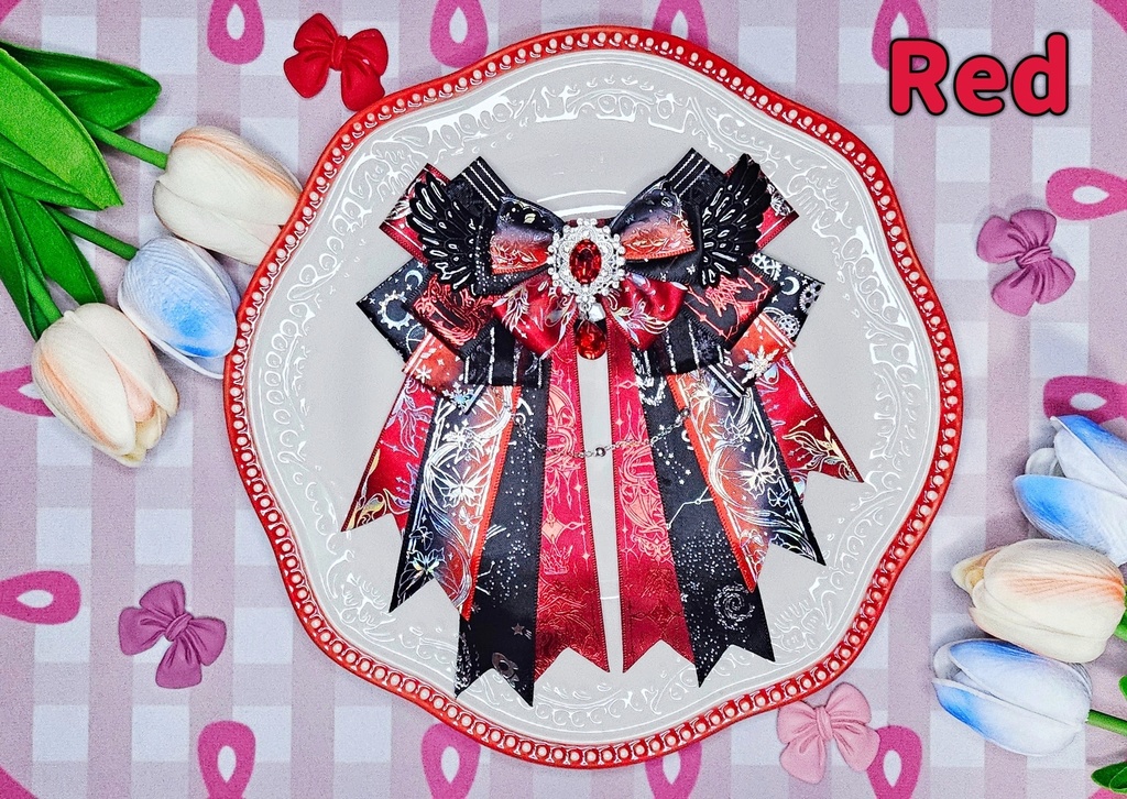 【リボン】エトワール・ダルジャン🎀ペンライト用リボン