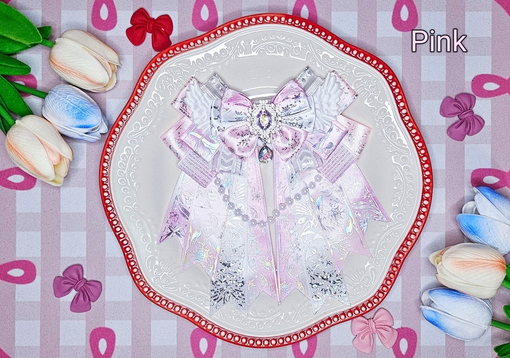 【リボン】エトワール・ダルジャン🎀ペンライト用リボン