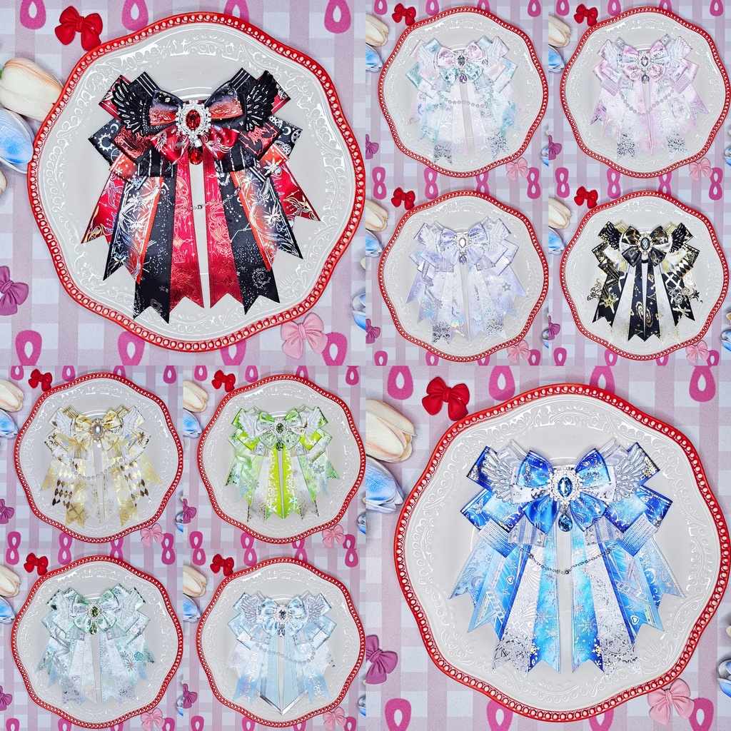 【リボン】エトワール・ダルジャン🎀ペンライト用リボン