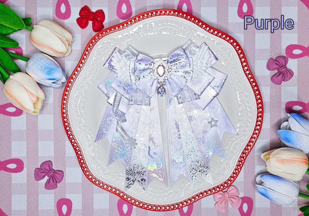 【リボン】エトワール・ダルジャン🎀ペンライト用リボン