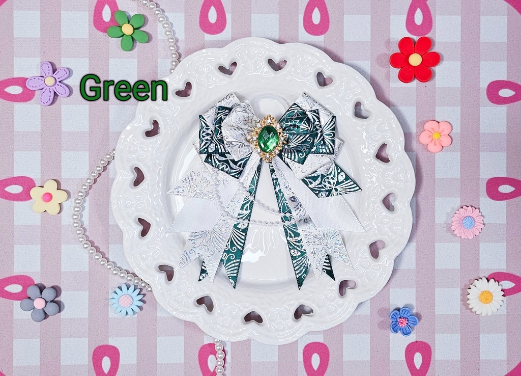 【リボン】ラーメル・ド・パール🎀ペンライト用リボン