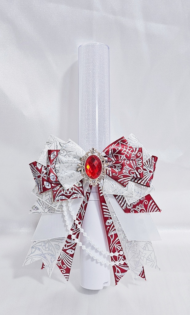 【リボン】ラーメル・ド・パール🎀ペンライト用リボン