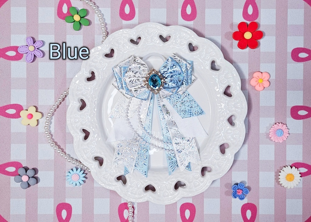 【リボン】ラーメル・ド・パール🎀ペンライト用リボン