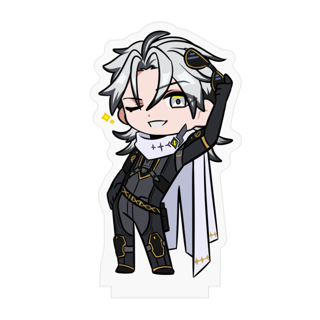 NEBUL0N-アクリルスタンド