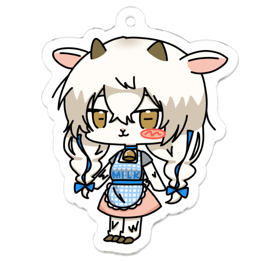 雪山ミルカさん