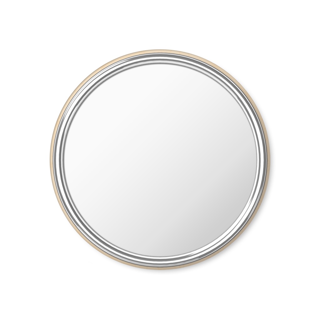 きんぎょの缶ミラー