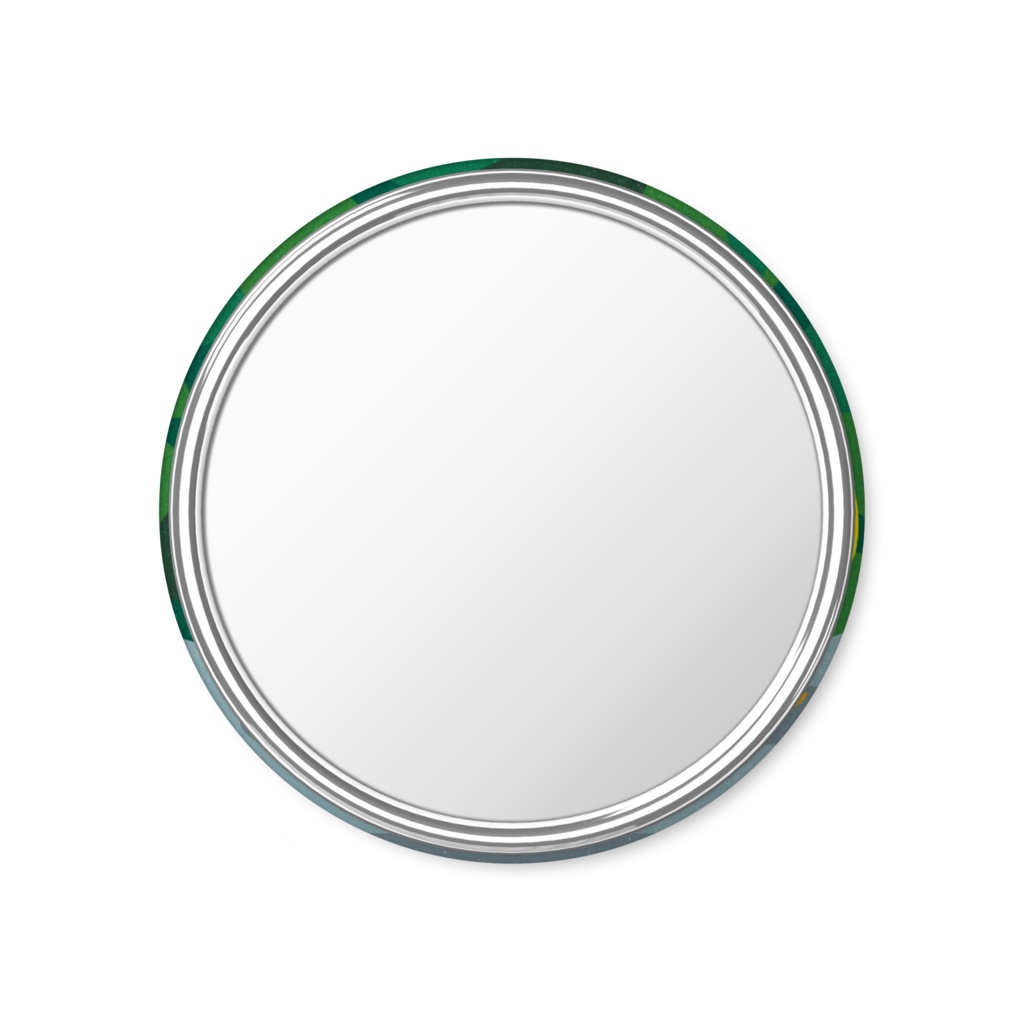 きつねのおさんぽ 缶ミラー