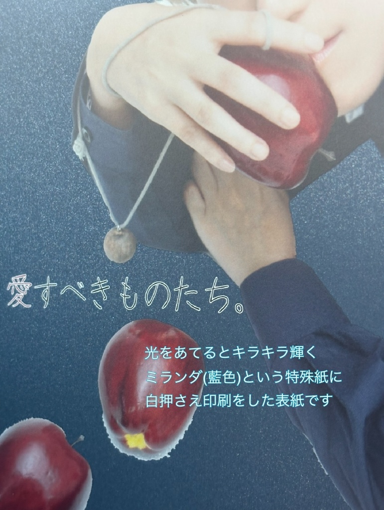 愛すべきものたち。