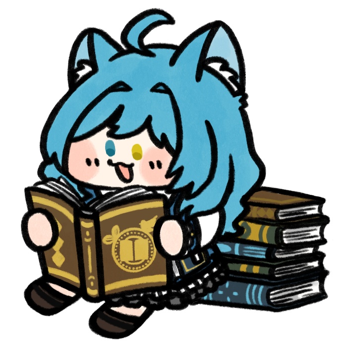 つじ みやび 1周年記念キラキラシール(全5種)