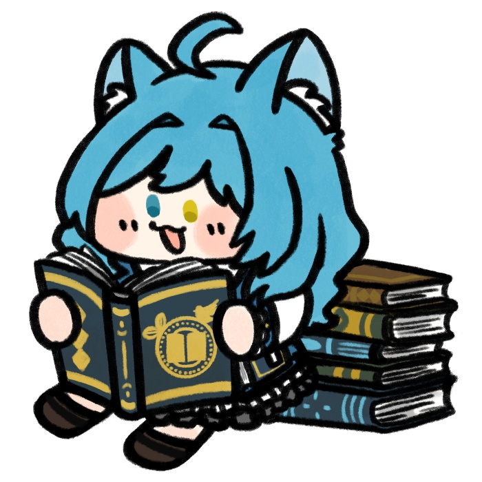 つじ みやび 1周年記念キラキラシール(全5種)