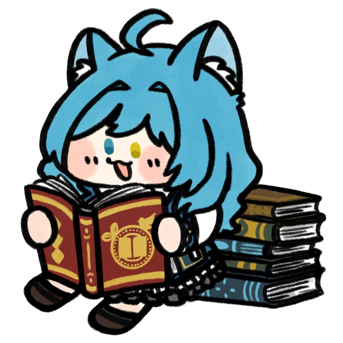 つじ みやび 1周年記念キラキラシール(全5種)