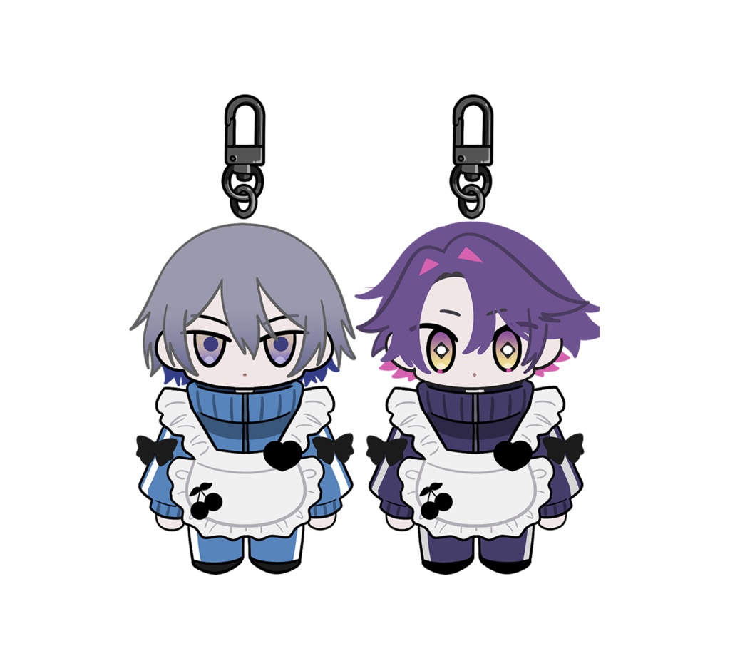 アクリルキーホルダー