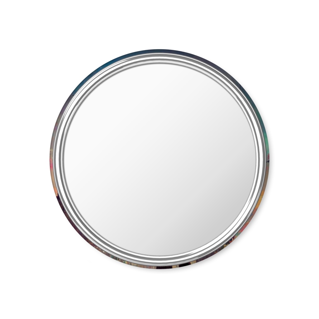 Magical City 缶ミラー