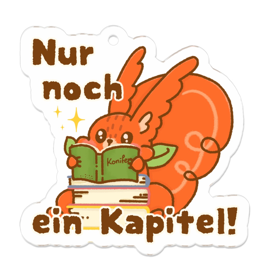 Nur noch ein Kapitel! -Eichi-