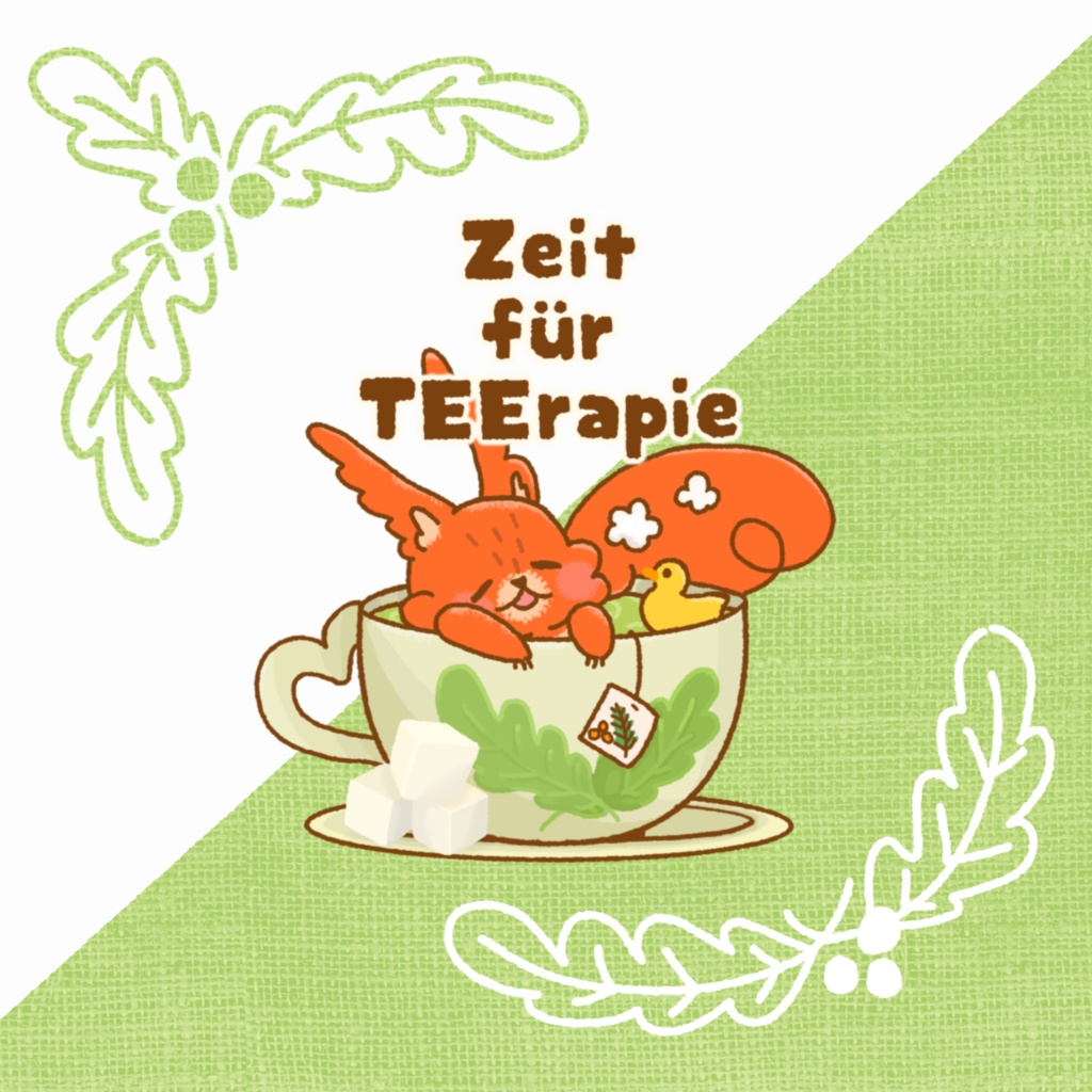Zeit für TEErapie