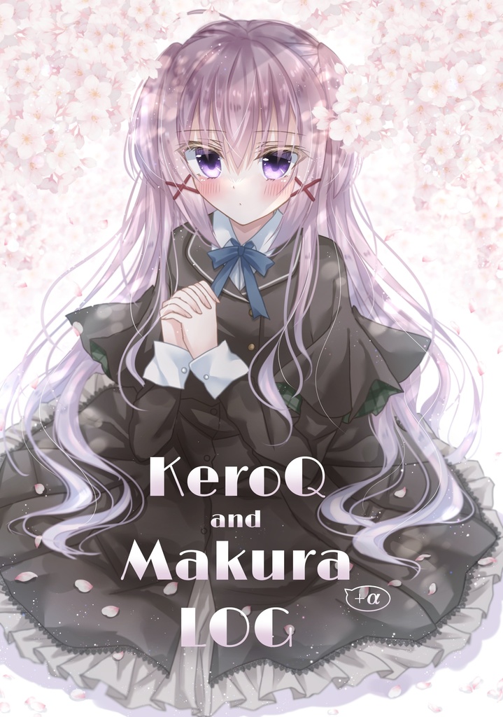 KeroQ and Makura LOG