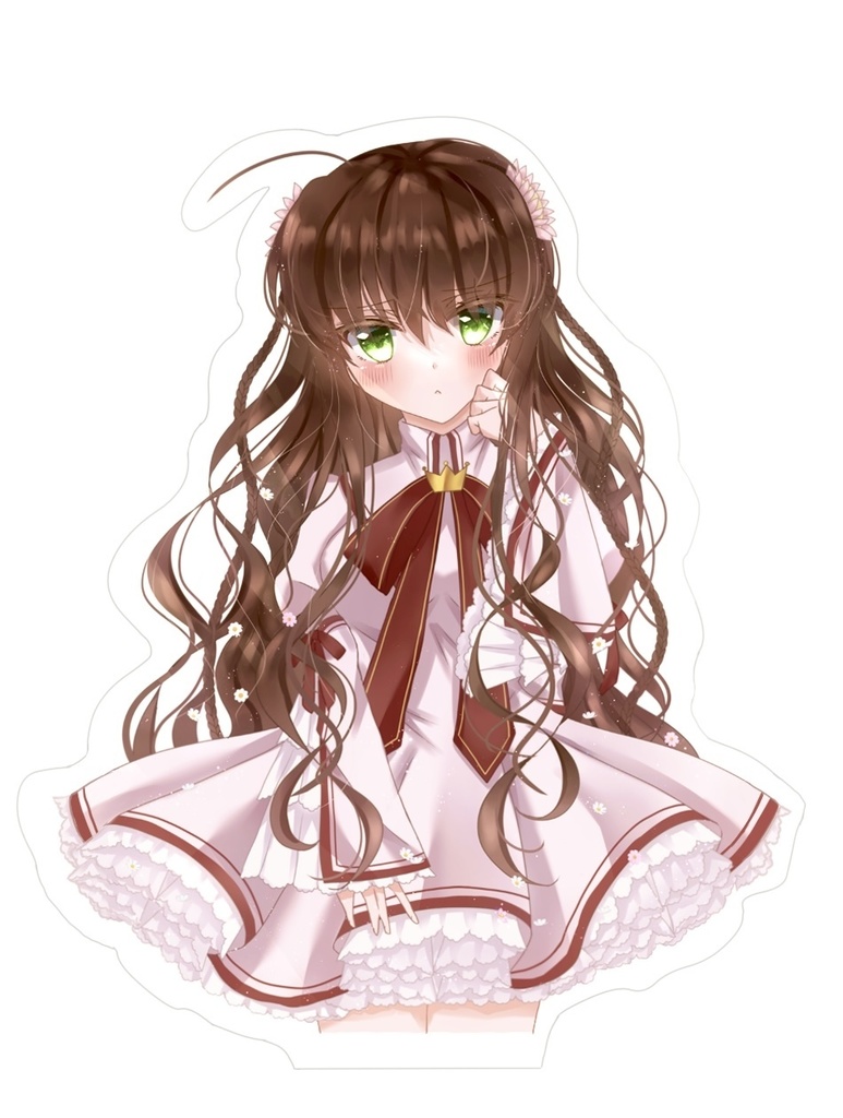 神戸小鳥　アクリルスタンド
