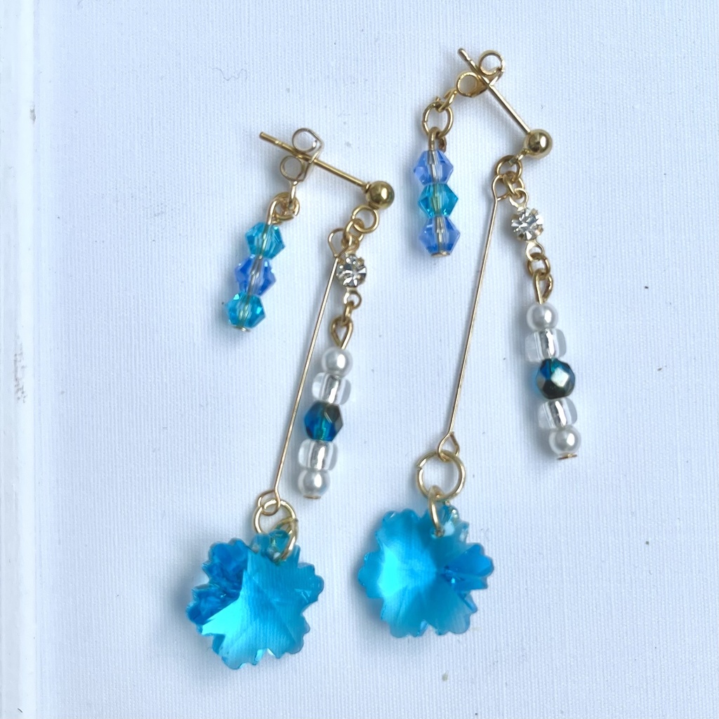 【展示】あおいろのゆめ