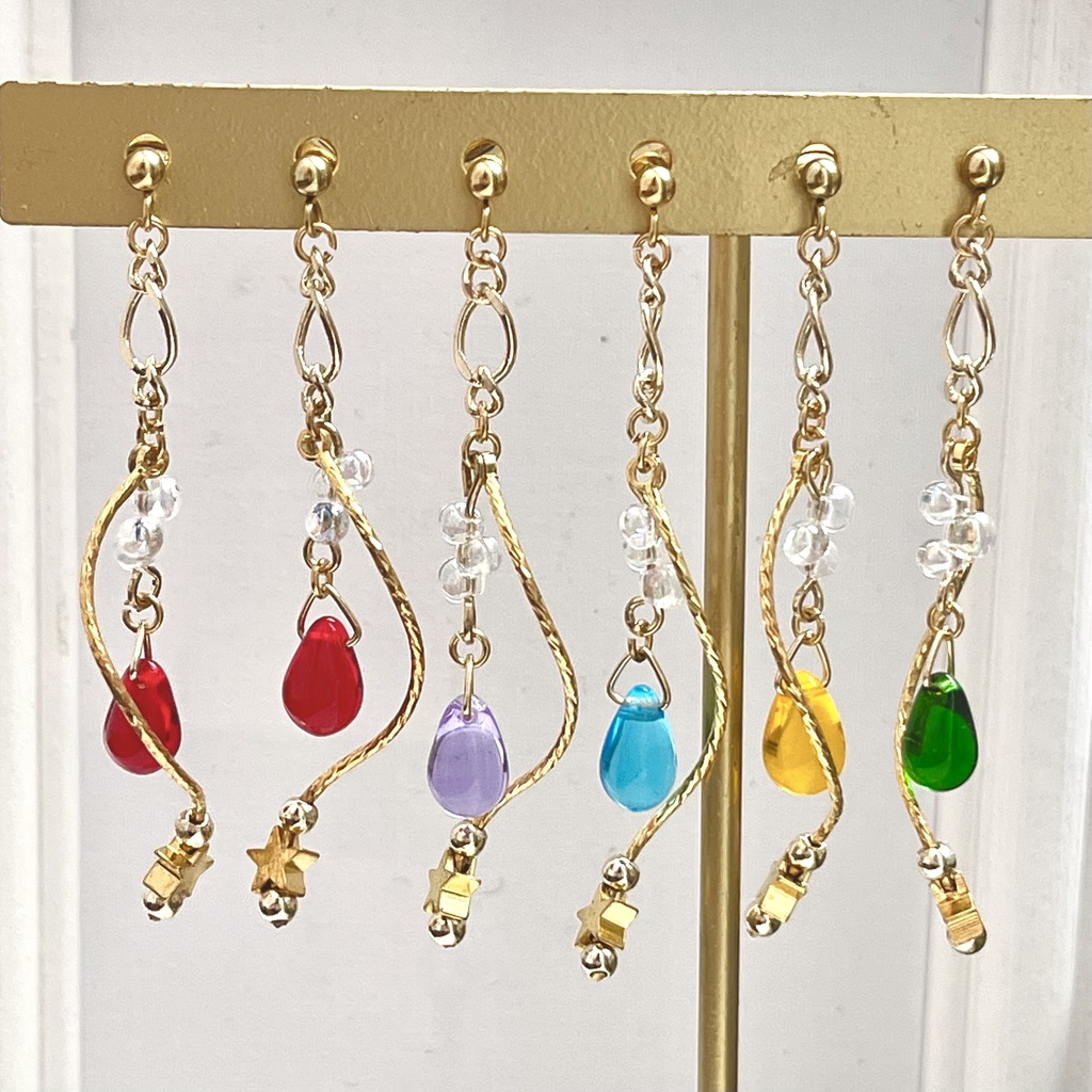 【展示】だれかのいちばん星