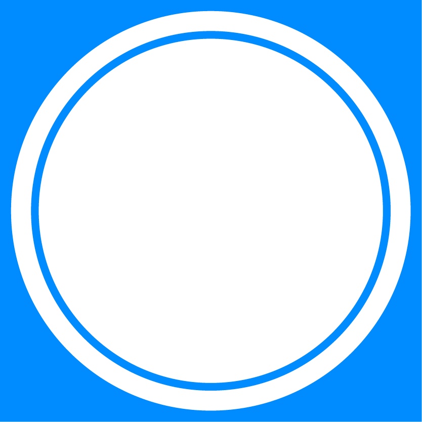 【フリー素材】アイコンリング・超シンプル(Vtuber、ライバー、配信者様向け)