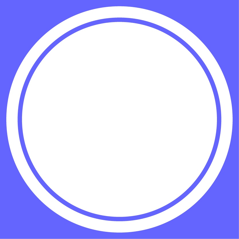 【フリー素材】アイコンリング・超シンプル(Vtuber、ライバー、配信者様向け)