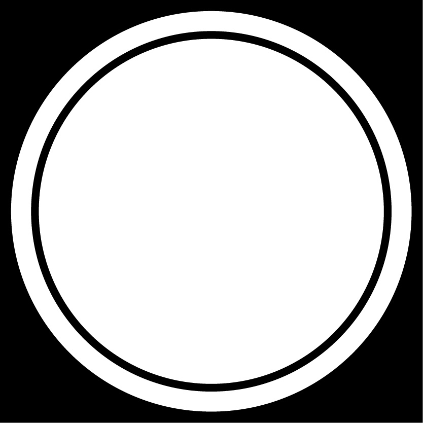 【フリー素材】アイコンリング・超シンプル(Vtuber、ライバー、配信者様向け)