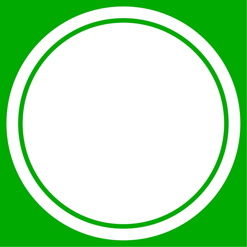 【フリー素材】アイコンリング・超シンプル(Vtuber、ライバー、配信者様向け)