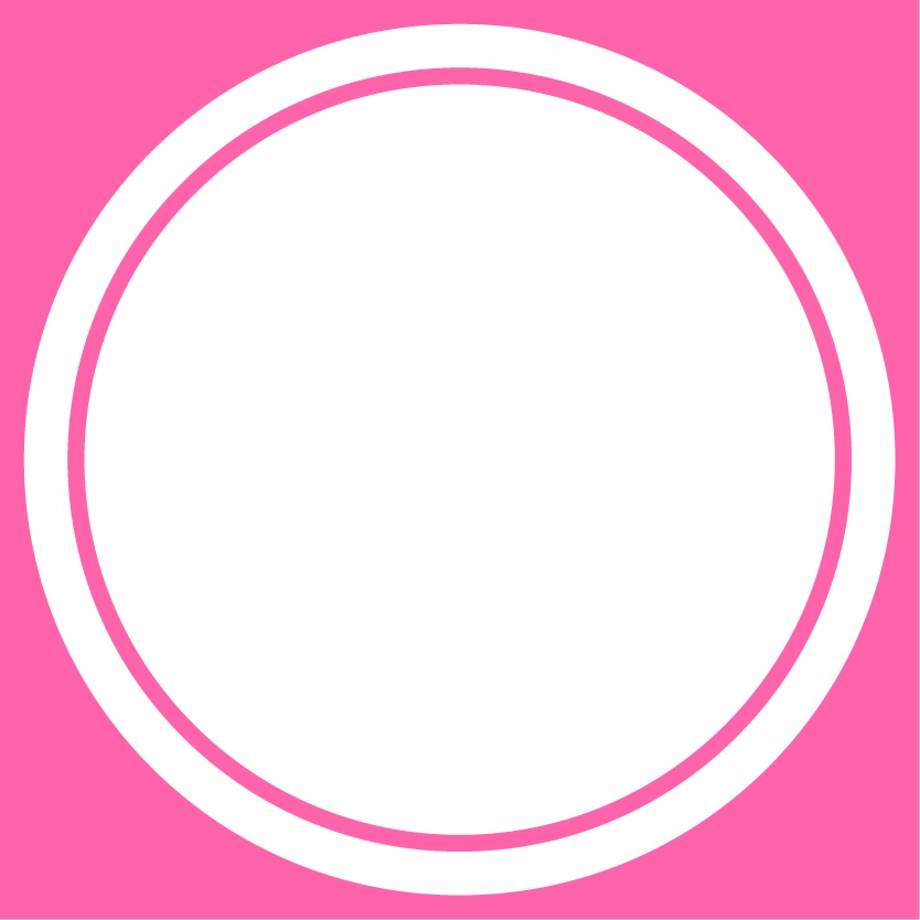 【フリー素材】アイコンリング・超シンプル(Vtuber、ライバー、配信者様向け)