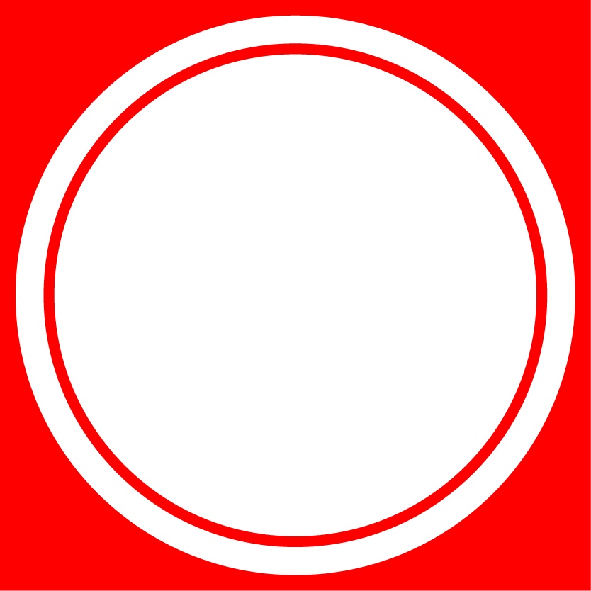 【フリー素材】アイコンリング・超シンプル(Vtuber、ライバー、配信者様向け)