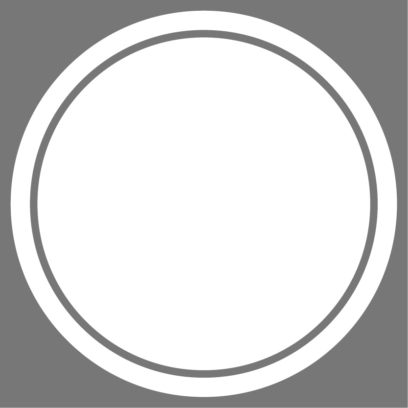 【フリー素材】アイコンリング・超シンプル(Vtuber、ライバー、配信者様向け)