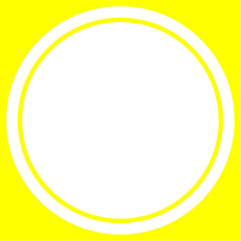 【フリー素材】アイコンリング・超シンプル(Vtuber、ライバー、配信者様向け)