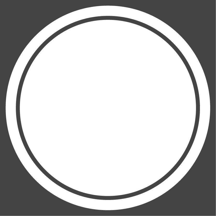 【フリー素材】アイコンリング・超シンプル(Vtuber、ライバー、配信者様向け)