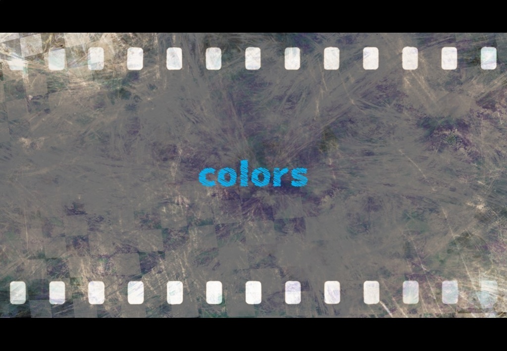 Colors 戯曲 石川はるか 作品販売 Booth