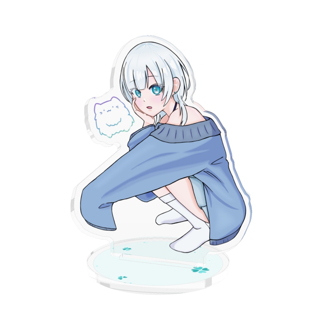 しおいれい(初期立ち絵2)アクスタ