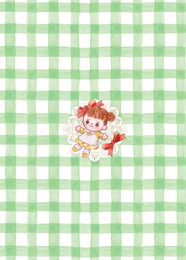 【再販】童話『A little witch, Ann ちいさな魔女アン』