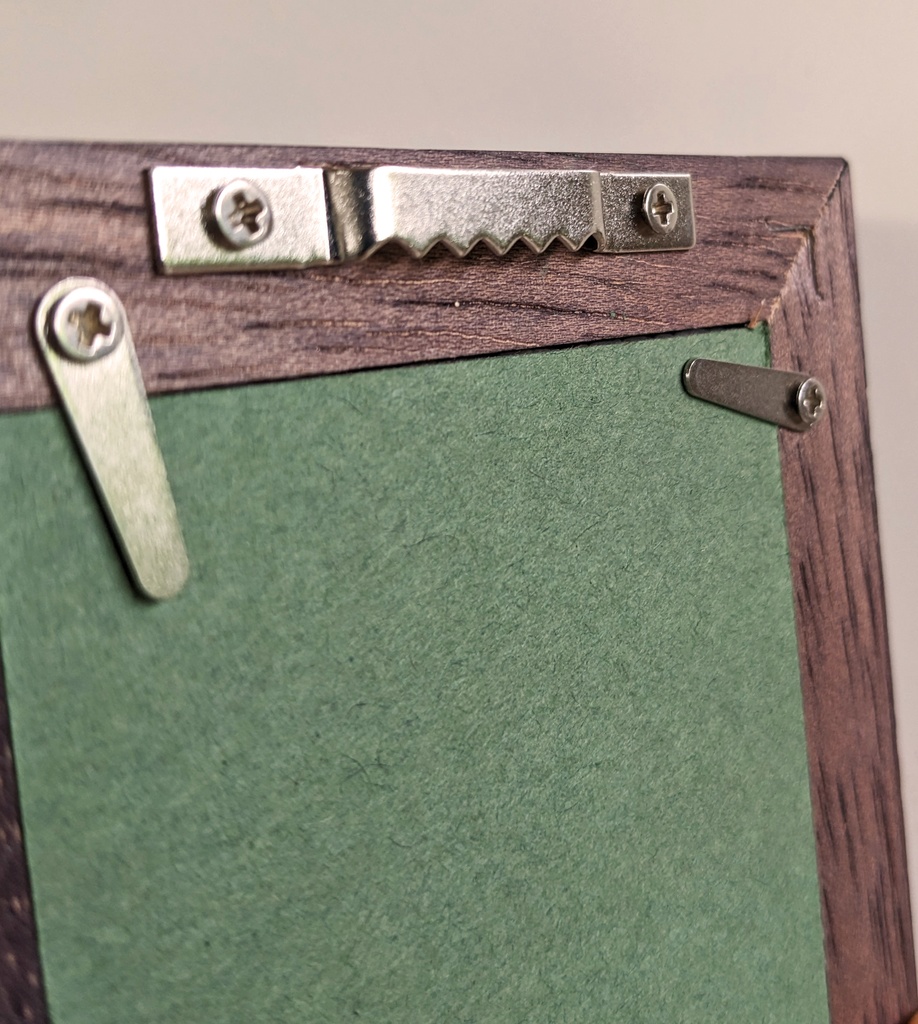 「TownⅠ」2022年制作 1点もの原画・額装込み ケント紙、アクリル絵具