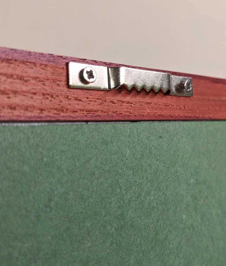 「TownⅢ」2022年制作 1点もの原画・額装込み ケント紙、アクリル絵具