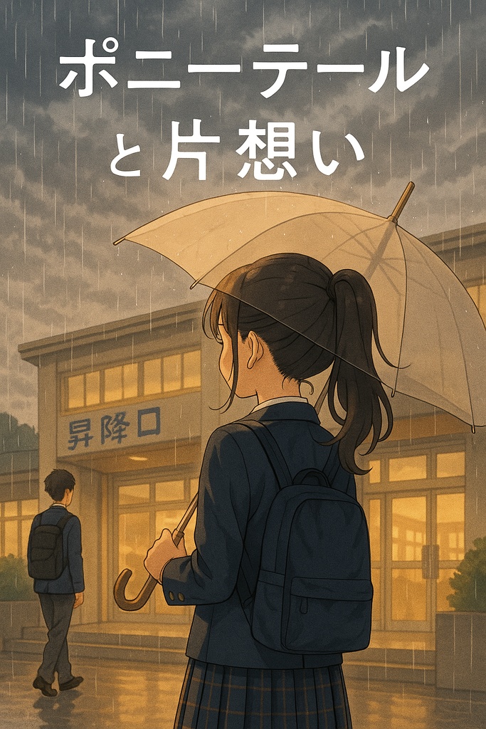 ポニーテールと片思い